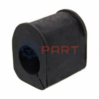 Втулка стабілізатора (переднього) Renault Kangoo 97- (d=21mm) SWAG 60610003 Купити в Україні