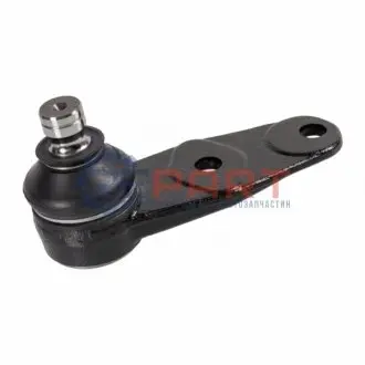 Опора кульова (передня/знизу) Renault Kangoo/Megane 97-/Clio 91-/Nissan Kubistar 03- (d=16mm) SWAG 60780001 Купити в Україні