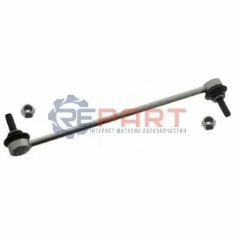 Тяга стабілізатора (переднього) Renault Megane 02-/Scenic 03-/Kangoo 08 SWAG 60921015 Купити в Україні