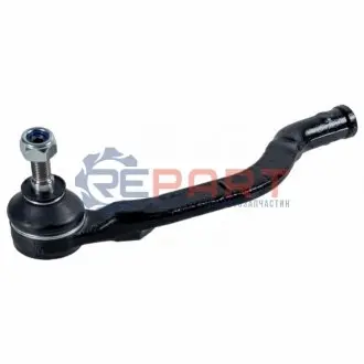 Наконечник тяги рульової (R) Renault Trafic II/III/Laguna II/Opel Vivaro A/B/Nissan Primastar 01- SWAG 60921284 Купити в Україні