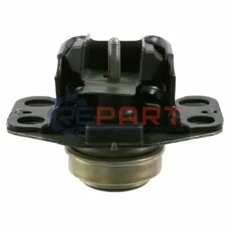 Подушка двигуна (R) Renault Kangoo 1.9D/1.4i/1.6i 97-13 SWAG 60921785 Купити в Україні