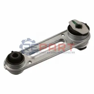 Фото Подушка двигателя, Подвеска, автоматическая коробка передач, Подвеска, ступенчатая коробка передач. SWAG (60922128) изображение 1