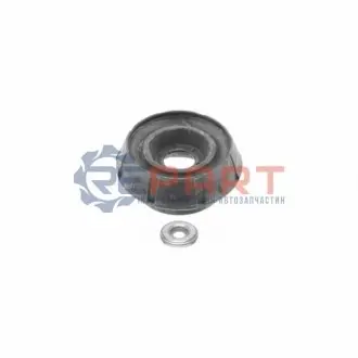 Подушка амортизатора (переднього) + підшипник Renault Duster/Logan 04- (+ шайба) SWAG 60927505 Купити в Україні