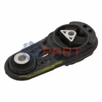 Подушка двигуна (нижня) Renault Megane II/Scenic II 1.9dCi 02- (косточка) SWAG 60929586 Купити в Україні