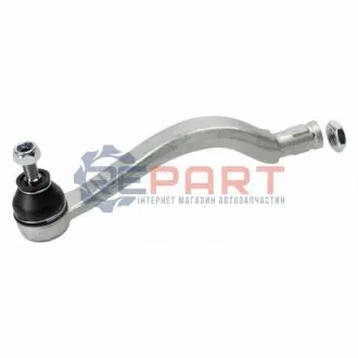 Наконечник тяги рульової (L) Renault Logan/Sandero 04- SWAG 60929623 Купити в Україні