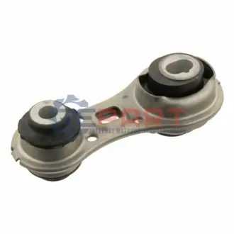 Фото Подушка двигуна (R) Renault Megane II/Scenic II 1.9dCi/2.0 16V 02- SWAG (60930078) зображення 1