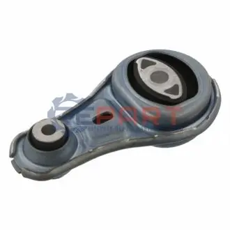 Фото Подушка двигуна (задня/нижня) Renault Trafic 2.0/2.5dCi 01- SWAG (60931421) зображення 1