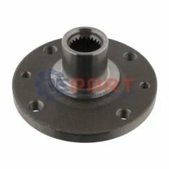 Маточина (передня) Renault Kangoo/Clio 97-/Nissan Micra 03-/Note 06-13 SWAG 60932555 Купити в Україні