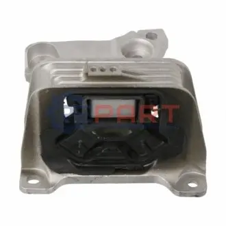 Подушка двигуна (верхня) (R) Renault Master/Opel Movano 2.3DCI 10- (FWD) SWAG 60937289 Купити в Україні