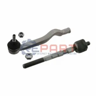 Тяга рульова SWAG 60937621 Купити в Україні