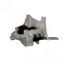 Фото Подушка двигуна LEWA RENAULT FLUENCE 05- MEGANE III 08- SCENIC III 09 SWAG (60939505) зображення 4