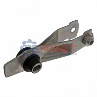 Подушка двигателя RENAULT LAGUNA II 01- VEL SATIS 02- ESPACE 02- SWAG 60944312 (фото 1)