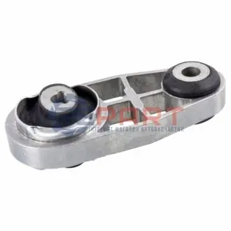 Фото Подушка двигуна (нижня) Renault Megane II/Scenic II 1.9dCi 02- (косточка) SWAG (60945796) зображення 1