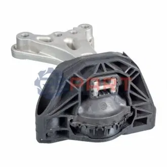 Подушка двигателя CITROEN C3 AIRCROSS II C3 II III C4 CACTUS C-ELYSEE DS3/PEUGEOT 2008 208 301 308 II 1,2 12- SWAG 62106165 Купить в Украине