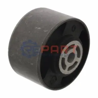 Сайлентблок подушки двигуна (зад.) Fiat Scudo/Citroen Jumpy 07-/Citroen Berlingo 08- SWAG 62130003 Купити в Україні