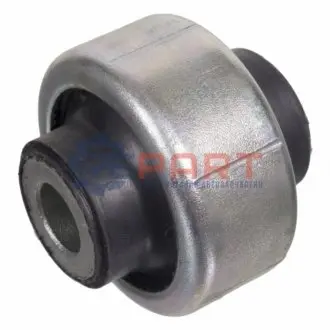 Фото 1 — Сайлентблок важеля (переднього/знизу/спереду) Peugeot 206 98- SWAG (62730030) Фото Сайлентблок важеля (переднього/знизу/спереду) Peugeot 206 98- SWAG (62730030) зображення 1