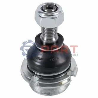 Опора кульова (передня/знизу) Citroen C5 01-/Xantia 93-03/Peugeot 405 92-96/406 95-04/607 00-11 SWAG 62780009 Купити в Україні