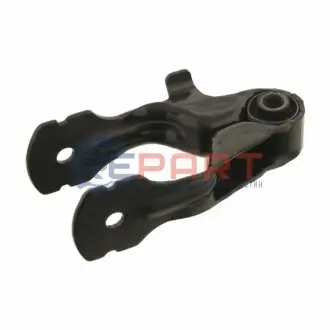 Подушка двигуна (задня) Citroen Berlingo/Peugeot Partner 1.6HDi 04 SWAG 62931131 Купити в Україні