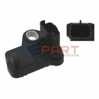 Датчик положення колінвала Citroen Berlingo/Peugeot Expert 1.6HDI 07 SWAG 62931198 Купити в Україні