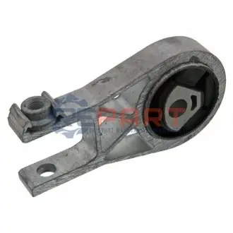 Подушка двигуна (задня/нижня) Fiat Ducato 2.2/2.3D 06 SWAG 62932280 Купити в Україні