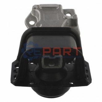 Подушка двигуна CITROEN C4 1,6 16V 04-/PEUGEOT 307 00- SWAG 62936898