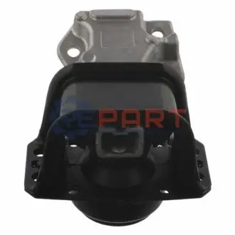 Подушка двигуна CITROEN C4 1,6 16V 04-/PEUGEOT 307 00 SWAG 62936898 Купити в Україні