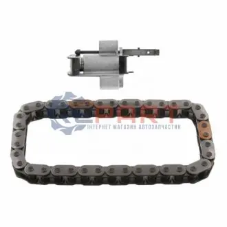 Комплект ГРМ (ланцюг + елементи) DS DS 7 CITROEN C4 GRAND PICASSO II, C4 PICASSO II, C4 SPACETOURER, C5 II, C5 III, C6, C8, C-CROSSER, C-CROSSER ENTERPRISE, DS4, DS5, JUMPER III 1.6D-2.2D 03.06 SWAG 62937620