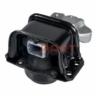 Подушка двигуна PEUGEOT 307 308 5008 PARTNER 1,6HDI 04 SWAG 62943764 Купити в Україні