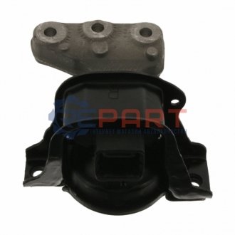 Подушка двигуна CITROEN C3 1,4 16V HDI 04- SWAG 64937700 (фото 1)