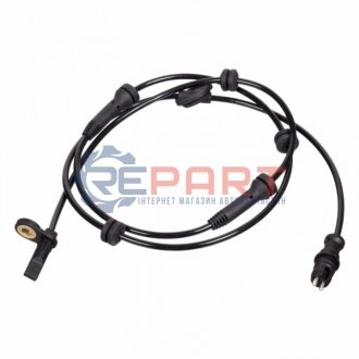 Датчик ABS (передний) Fiat Doblo 01- (R) SWAG 70102263 (фото 1)