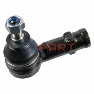 Наконечник тяги рульової Fiat Scudo 1.6/1.9D/TD/2.0/2.0JTD 96-06 (d=12.6mm) SWAG 70710001 Купити в Україні