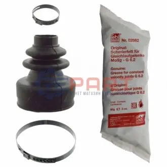 Пильник ШРКШ (внутрішній) Fiat Ducato /Citroen Jumper/Peugeot Boxer 94- (33x76.5x106)(к-кт) SWAG 70914906 Купити в Україні