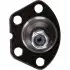 Фото Опора кульова (передня/знизу) Citroen Jumper/Fiat Ducato/Peugeot Boxer 94-02 (1.8t) SWAG (70922269) зображення 2