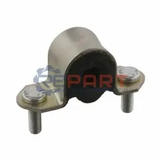 Фото Втулка стабілізатора (переднього) Fiat Doblo 01- (d=12mm) SWAG (70936613) зображення 1