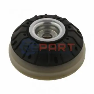 Фото Подушка амортизатора (переднього) + підшипник Fiat Punto/Opel Corsa D 05- SWAG (70938308) зображення 1