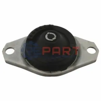 Подушка двигуна ALFA ROMEO 147 156 99-10/FIAT BRAVA BRAVO 96-01 SWAG 74937569 Купити в Україні