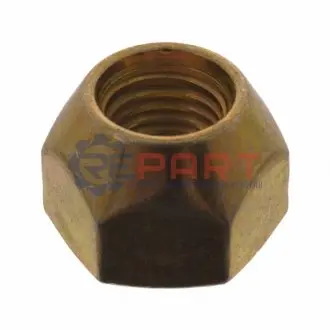 Гайка колісна Mazda/Mitsubishi/Toyota (M12x1.5) SWAG 80911939 Купити в Україні