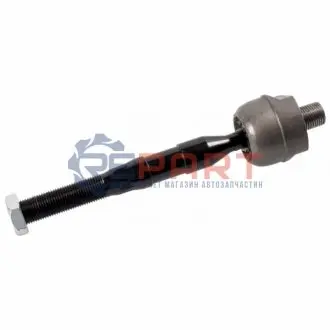 Тяга рульова Mitsubishi Pajero IV 07- SWAG 80931522 Купити в Україні