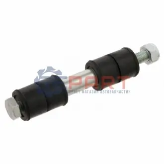 Фото Тяга стабілізатора (переднього) Mitsubishi Lancer/Colt 96- SWAG (80931556) зображення 1