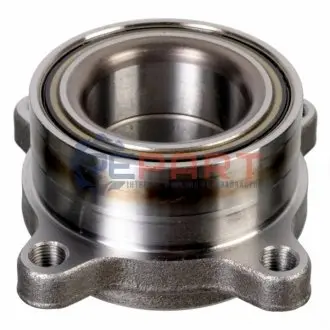 Підшипник маточини (передньої) Mitsubishi Pajero 00-06 SWAG 80931833 Купити в Україні