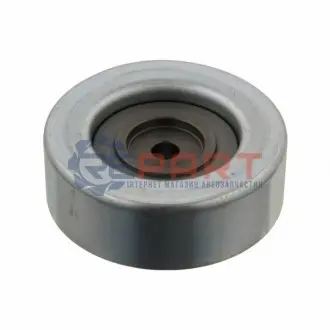 Ролик генератора Mitsubishi Lancer/Outlander 2.0/2.4i 03-08 (паразитний) SWAG 80932447 Купити в Україні