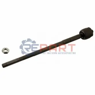 Фото Тяга рульова Mitsubishi Lancer VIII/Outlander II/Peugeot 4007 06- SWAG (80932551) зображення 1