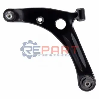 Важіль підвіски (передній/знизу) (L) Mitsubishi Colt 04-12/Smart Forfour 04-06 SWAG 80933610 Купити в Україні