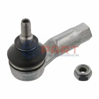 Наконечник тяги рульової Citroen C-Crosser/Mitsubishi Lancer VIII 07-/Outlander II/Peugeot 4007 06-13 SWAG 80934477 Купити в Україні