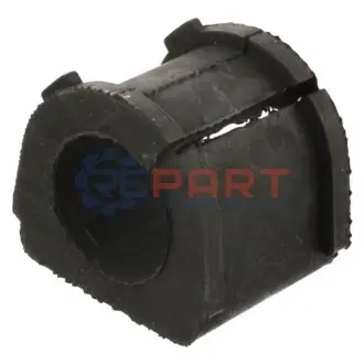 Фото Втулка стабілізатора (переднього/внутрішнього) Mitsubishi Pajero Sport 98- SWAG (80941128) зображення 1