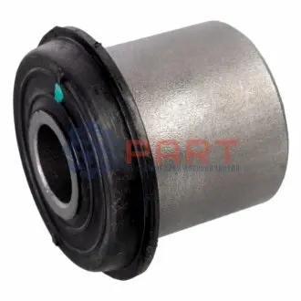 Фото 1 — Сайлентблок важеля (переднього/зверху) Mitsubishi L200 96-07/Pajero 94-00/Pajero Sport 98- SWAG (80941146) Фото Сайлентблок важеля (переднього/зверху) Mitsubishi L200 96-07/Pajero 94-00/Pajero Sport 98- SWAG (80941146) зображення 1