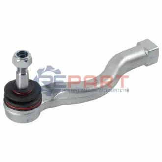 Наконечник тяги рульової (L) Mitsubishi Pajero II 00-/L200 05- SWAG 80941314 Купити в Україні