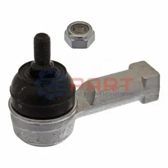 Наконечник тяги рульової Hyundai Accent/Sonata/Elantra 93-06 SWAG 80941319 Купити в Україні