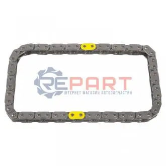 Ланцюг масляного насосу (кількість ланок: 52) LEXUS CT, NX SUZUKI SWACE TOYOTA ALLION I, ALLION II, ALPHARD / VELLFIRE, ALPHARD I, AURIS, AVENSIS, AVENSIS VERSO, CALDINA, CAMRY 1.6-2.4H 02.00 SWAG 81100069 Купити в Україні