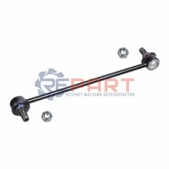 Тяга стабілізатора (переднього) Toyota Corolla/Avensis 1.4D-2.4 01- (L=285mm) SWAG 81923635 Купити в Україні